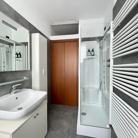 Santa Giulia Terrace - 15 Mins Center Appartement Milan