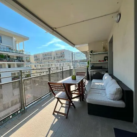 Appartement Santa Giulia Terrace - 15 Mins Center Milan