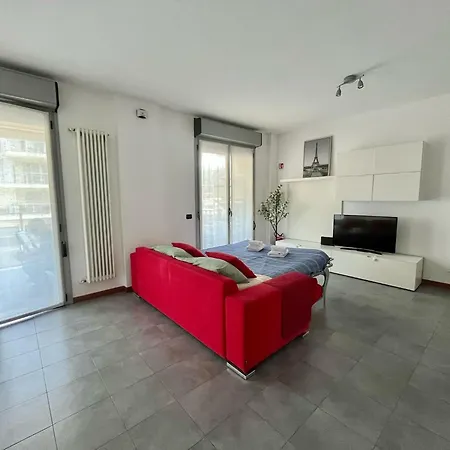 Santa Giulia Terrace - 15 Mins Center Appartement Milan