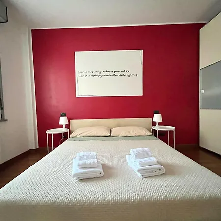 Santa Giulia Terrace - 15 Mins Center Appartement *