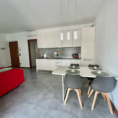 Apartamento Santa Giulia Terrace - 15 Mins Center Milán